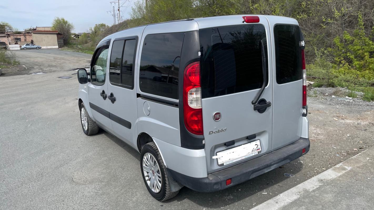Продается FIAT Doblo, 2012 года

Один хозяин

Без ДТП в родном окрасе

Кузов оцинкованный

М - Новотроицк