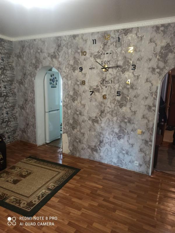 Продается 3-х комнатная квартира на первом этаже по адресу: ПУШКИНА 15. - Новотроицк