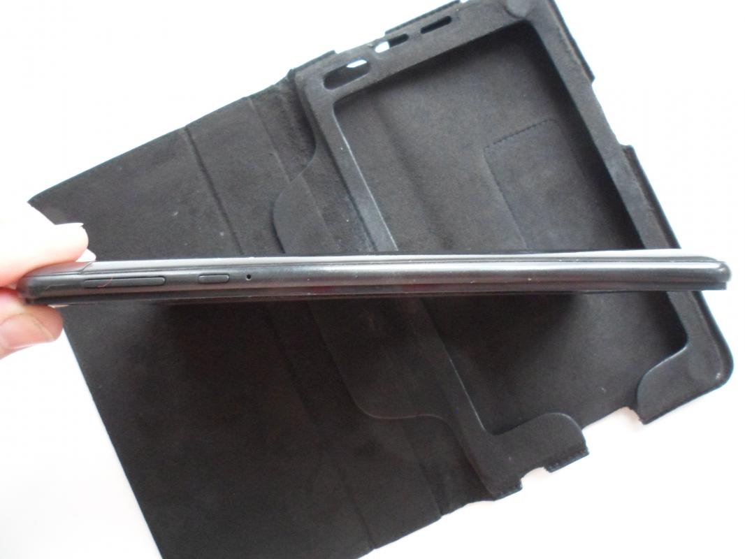 Планшет Supra M74AG с разбитым экраном. - Новотроицк