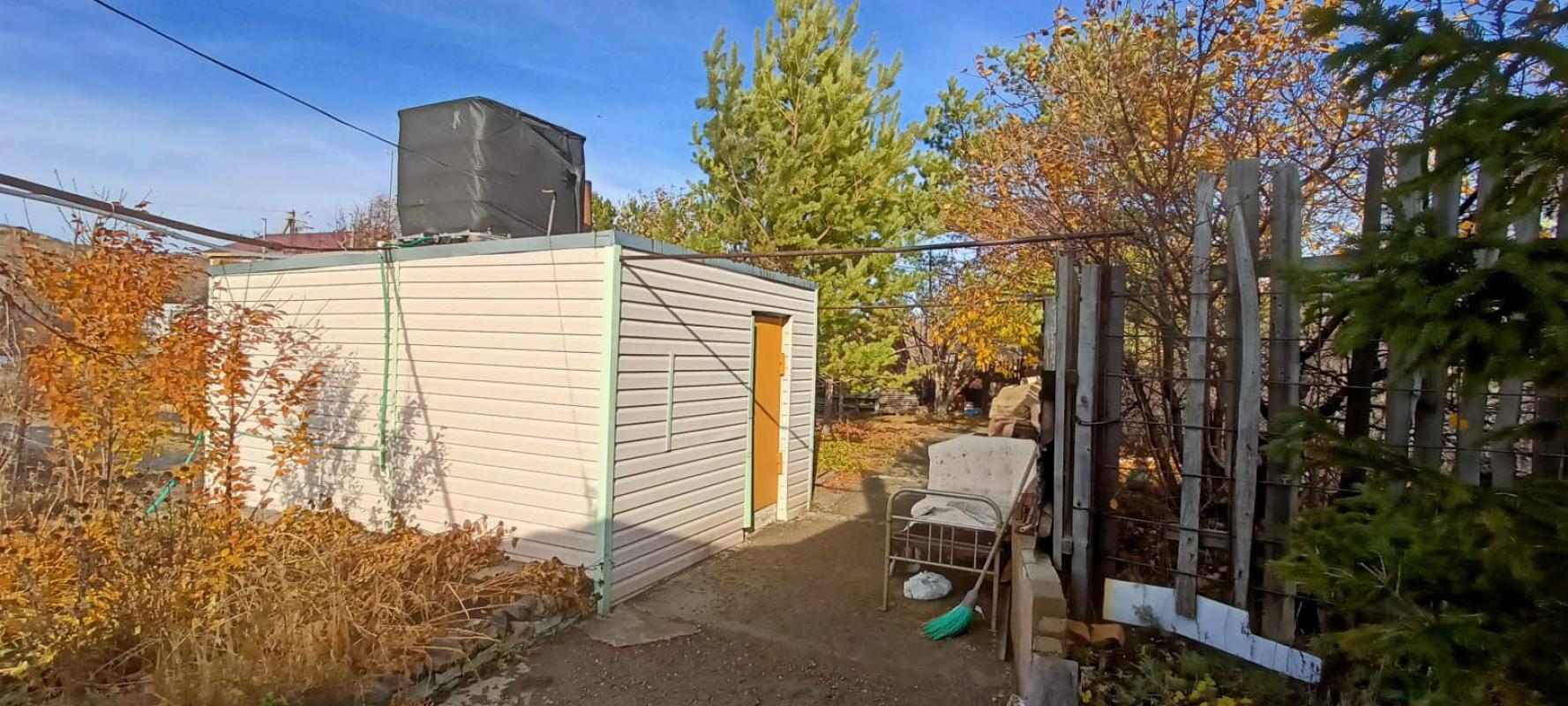 На Банке продам Дачу15 соток (две большие комнаты, обустроенные мебелью, бытовой техникой, посудой). - Новотроицк