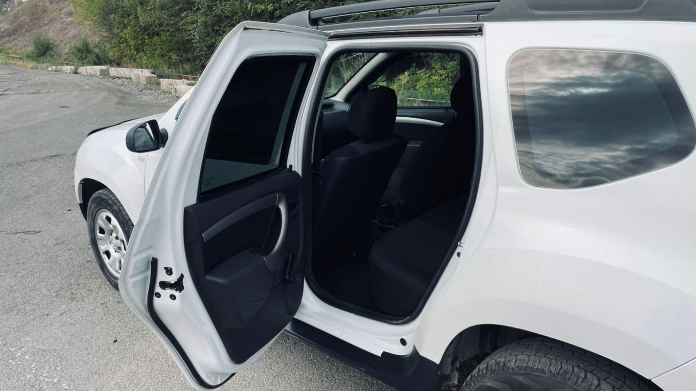 Продается Renault Duster, 2014 года

Один хозяин

полный привод 4х4. - Новотроицк