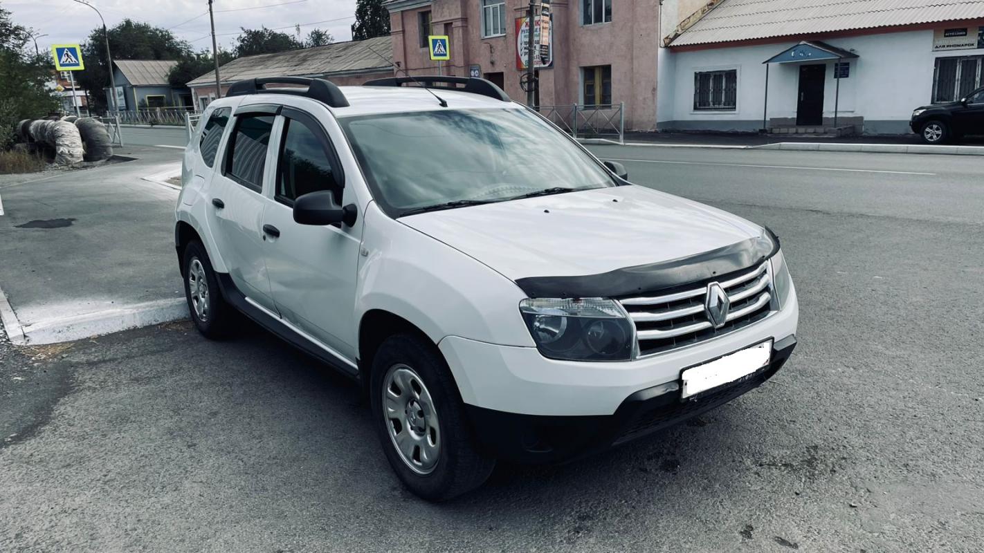 Продается Renault Duster, 2014 года

Один хозяин

полный привод 4х4. - Новотроицк