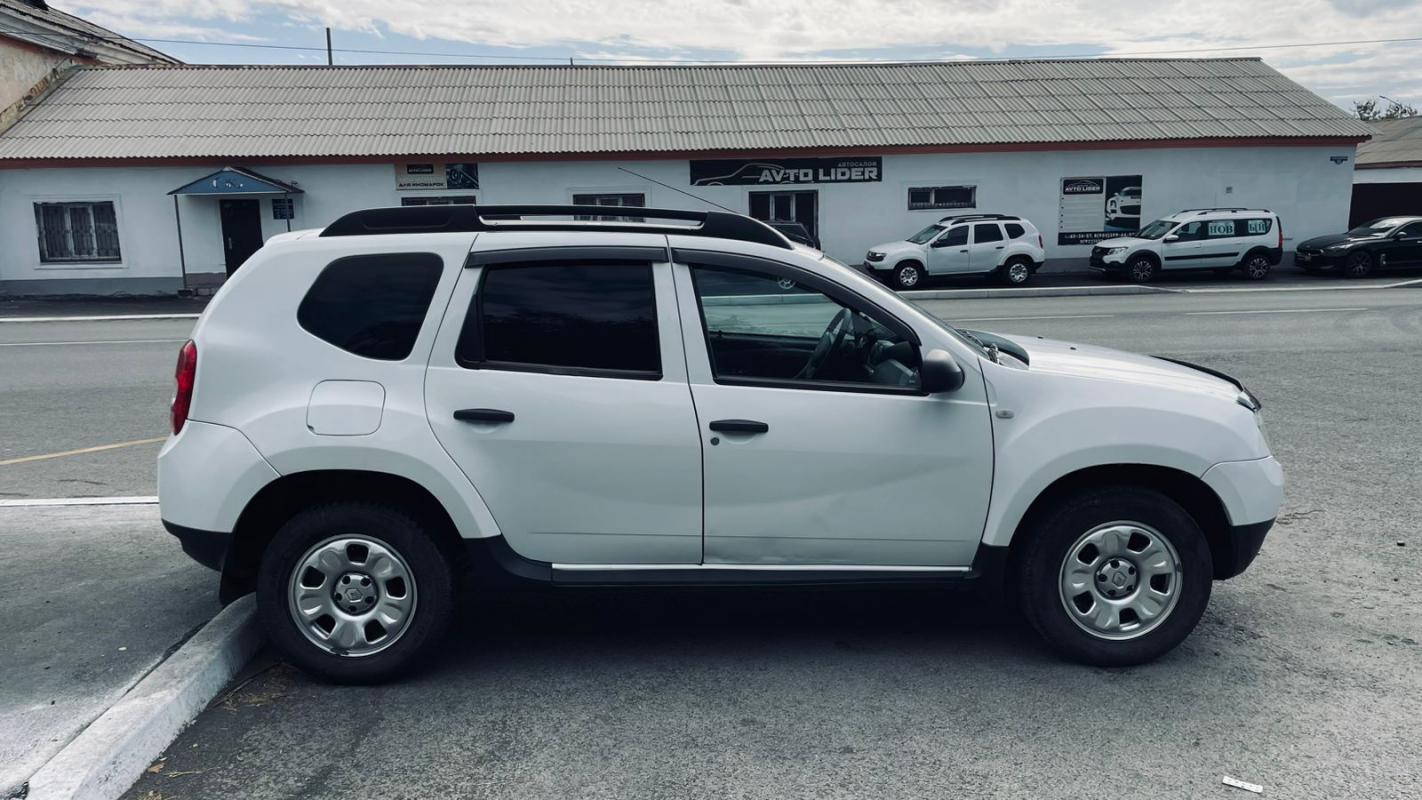 Продается Renault Duster, 2014 года

Один хозяин

полный привод 4х4. - Новотроицк