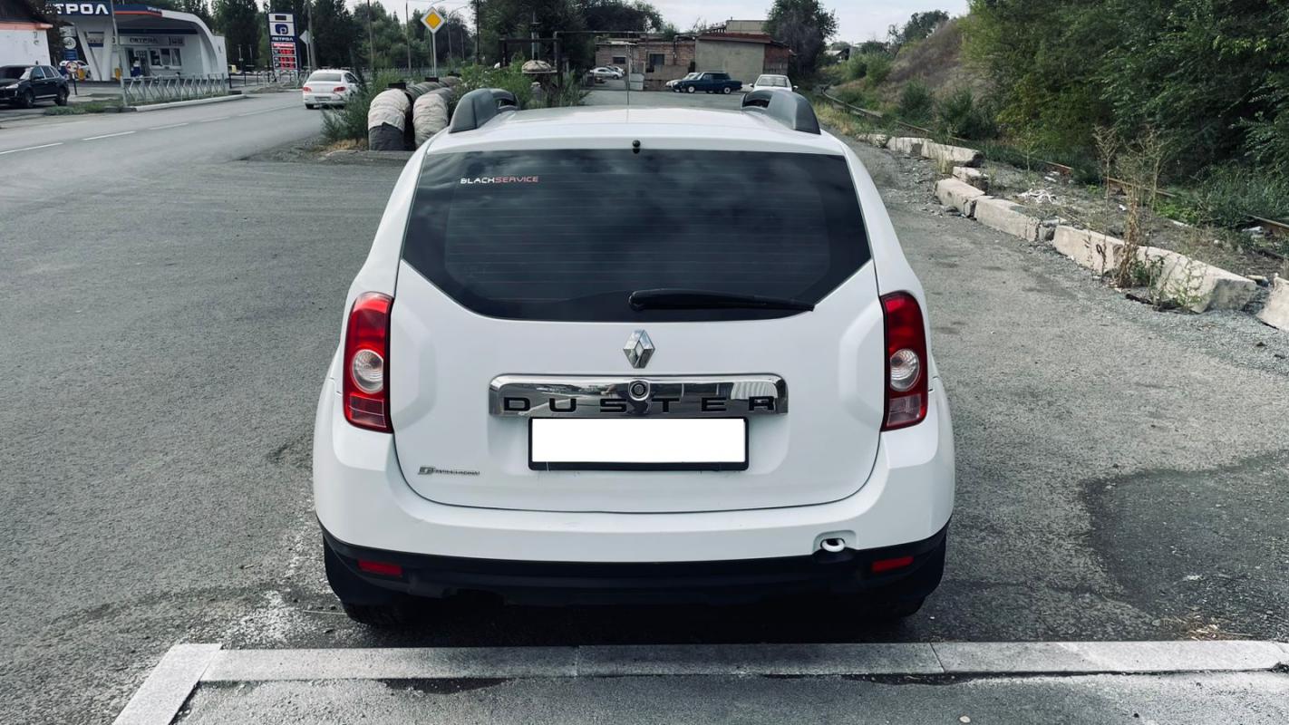 Продается Renault Duster, 2014 года

Один хозяин

полный привод 4х4. - Новотроицк