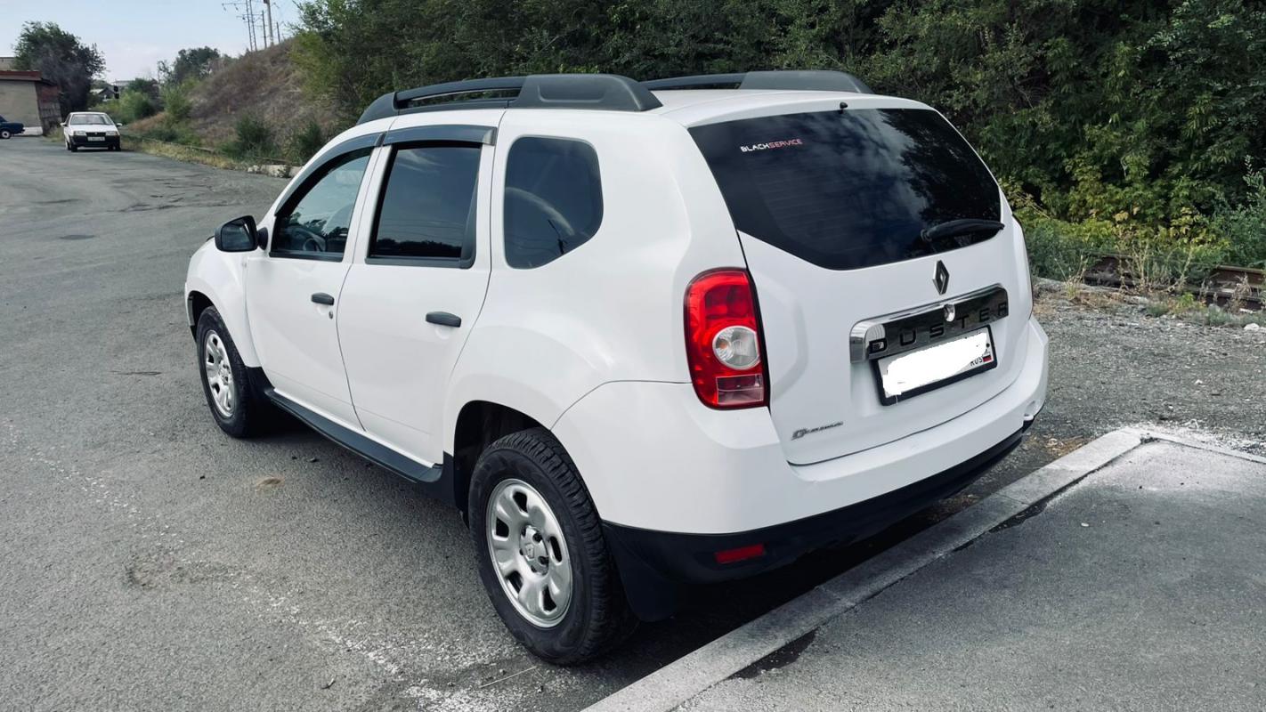 Продается Renault Duster, 2014 года

Один хозяин

полный привод 4х4. - Новотроицк