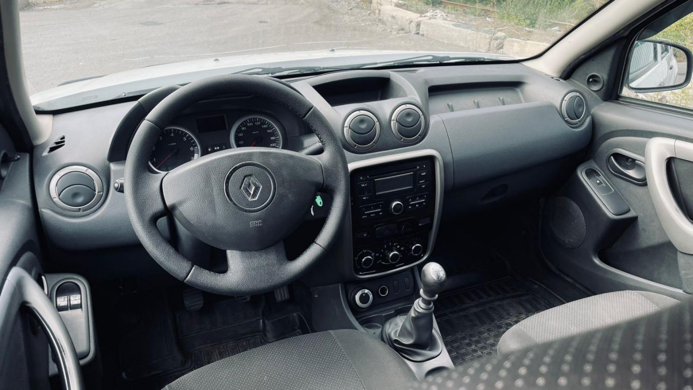 Продается Renault Duster, 2014 года

Один хозяин

полный привод 4х4. - Новотроицк