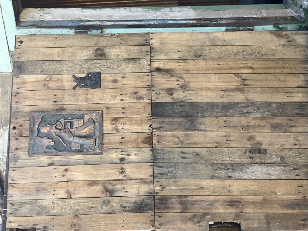 Продам большой гараж 4,5*7,5 за строительным техникумом. - Орск