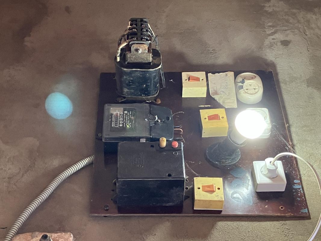 Продам большой гараж 4,5*7,5 за строительным техникумом. - Орск