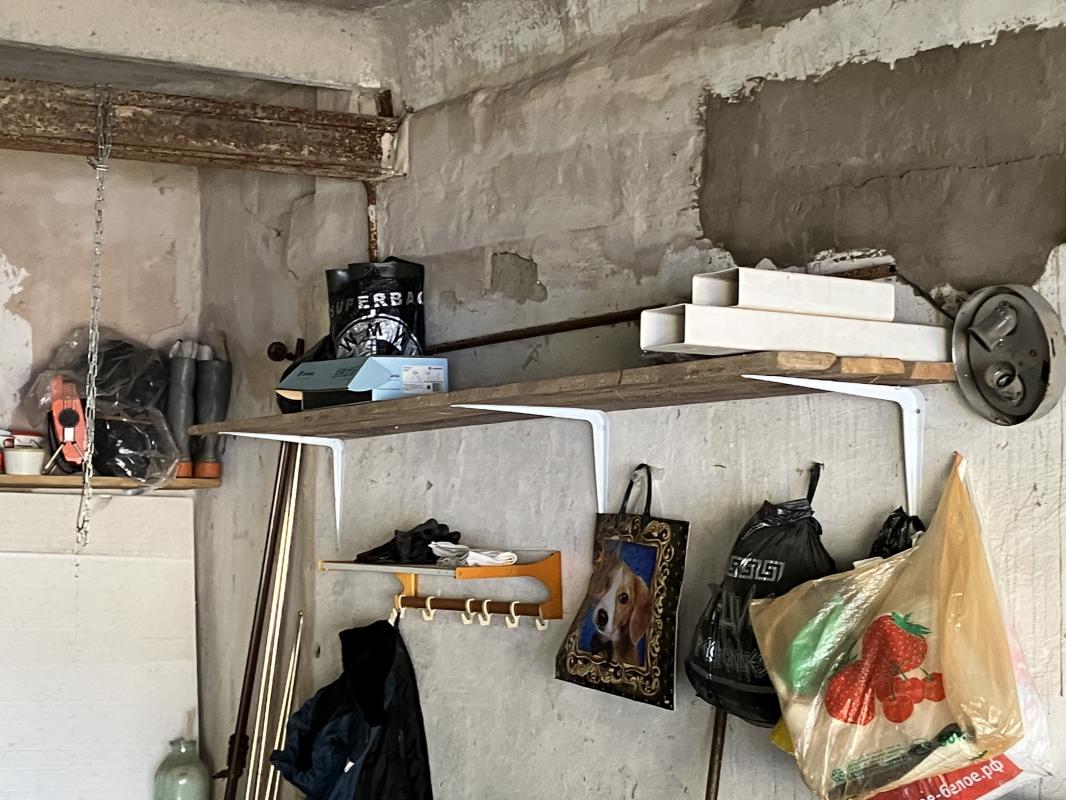 Продам большой гараж 4,5*7,5 за строительным техникумом. - Орск