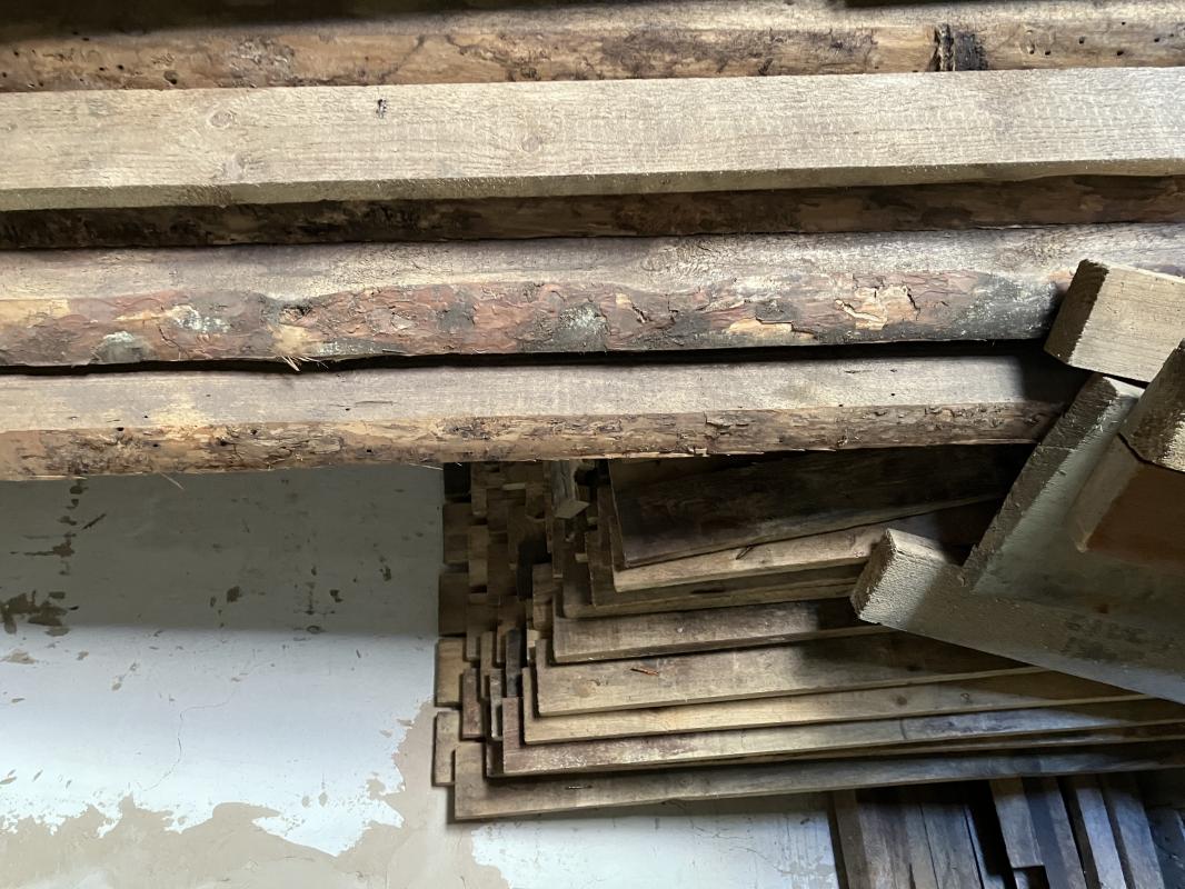 Продам большой гараж 4,5*7,5 за строительным техникумом. - Орск