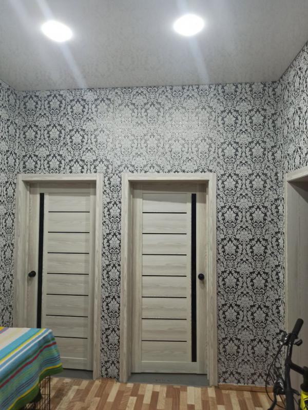 Для тех кто любит тишину и покой
Продается 2-комнатная квартира с раздельными ходами в тихом спально - Новотроицк