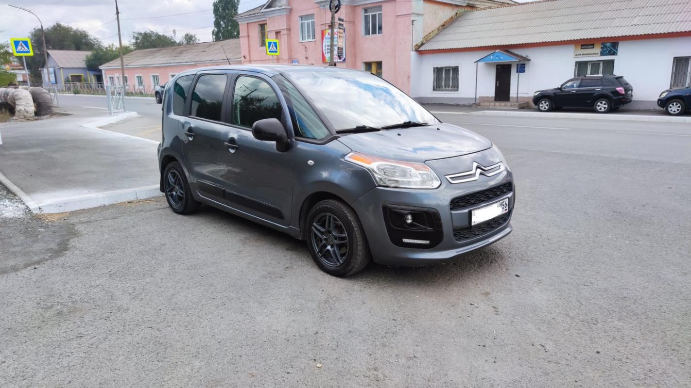 Продается Citroen C3 Picasso 2010 год. - Новотроицк
