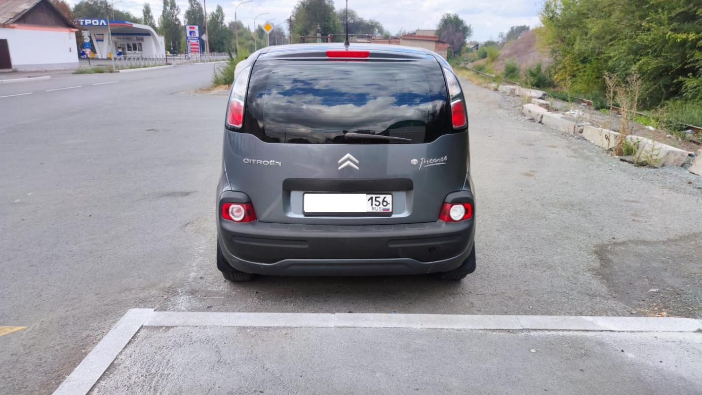 Продается Citroen C3 Picasso 2010 год. - Новотроицк