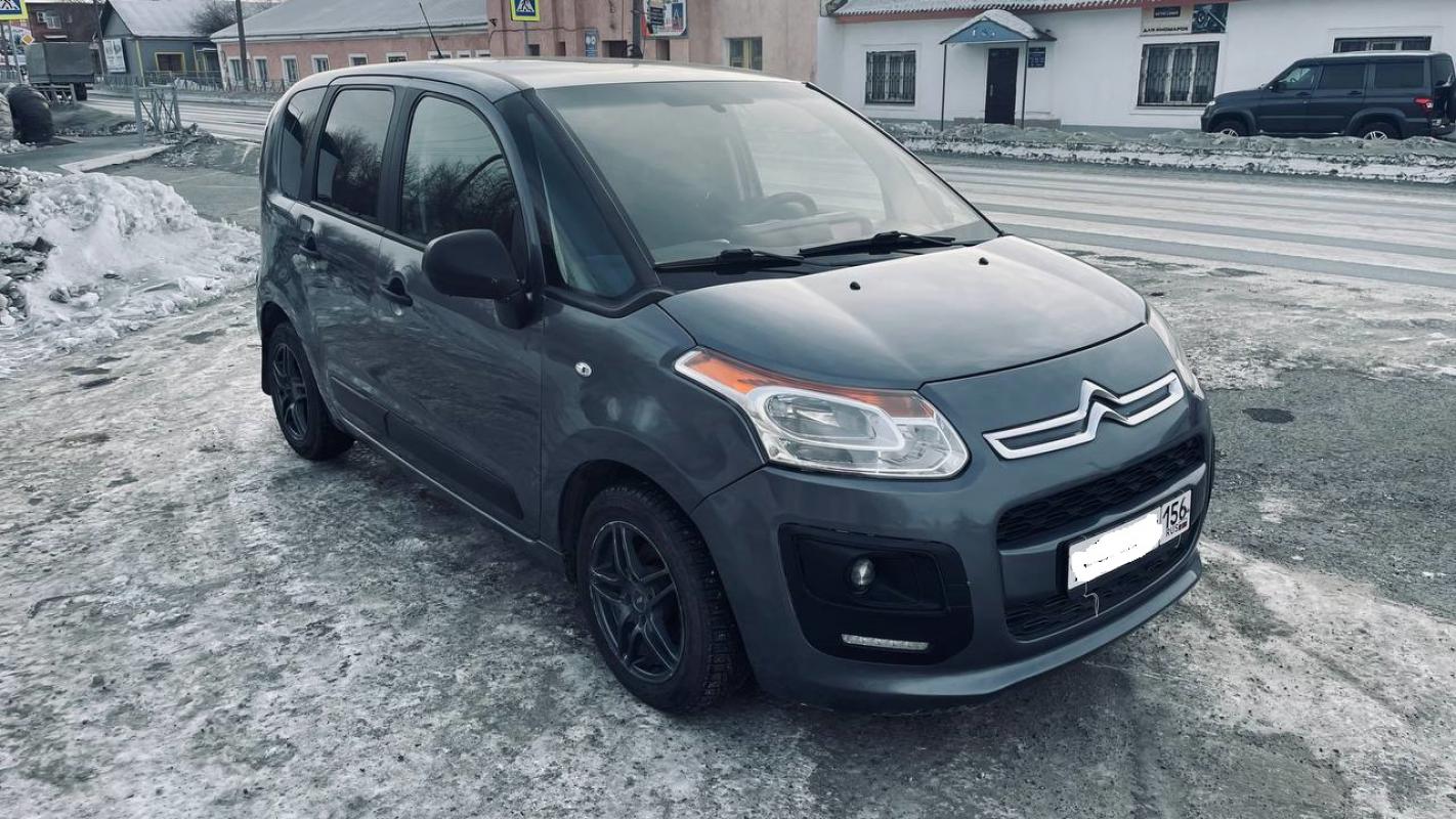 Продается Citroen C3 Picasso 2010 год. - Новотроицк