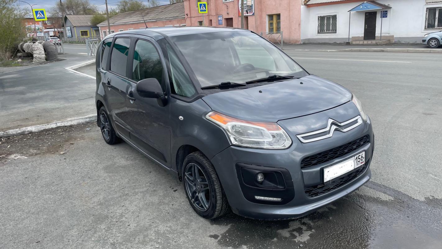 Продается Citroen C3 Picasso 2010 год. - Новотроицк