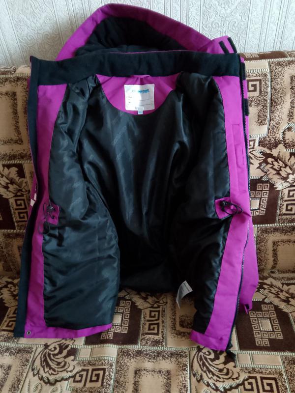 Куртка осенняя на девочку 9 -10 лет. - Орск