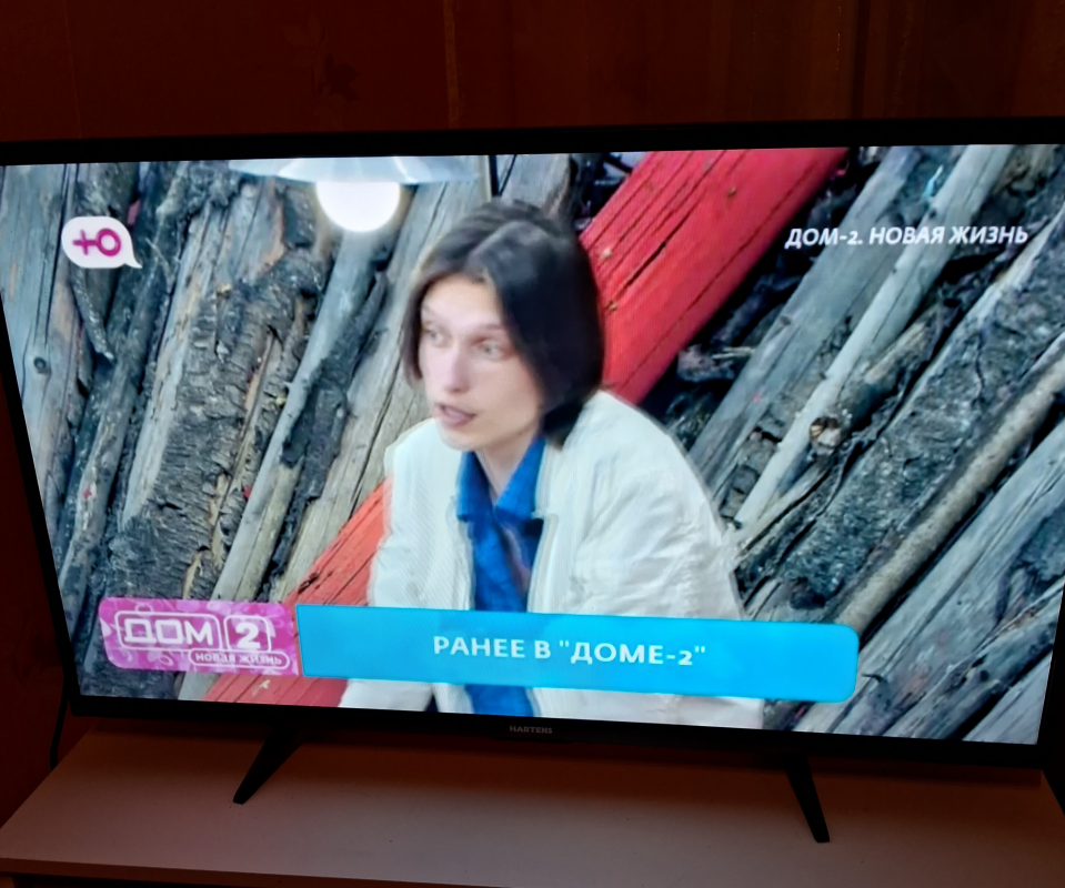 Телевизор  андройд 11..110 диагональ.. - Новотроицк