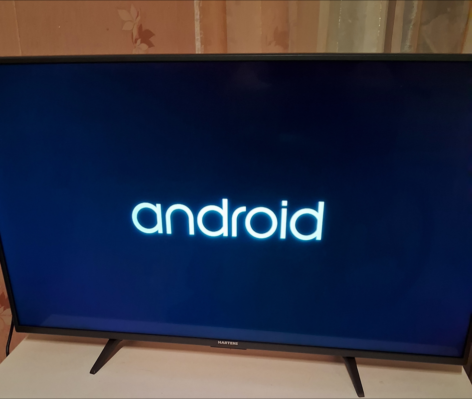 Телевизор  андройд 11..110 диагональ.. - Новотроицк