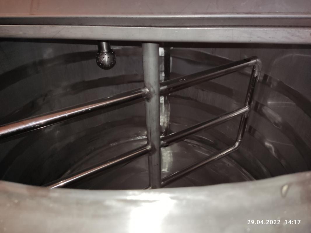 Продам ванну длительной пастеризации, новая
вместимость- 1000л
частота вращения мешалки - 18 оборото - Орск