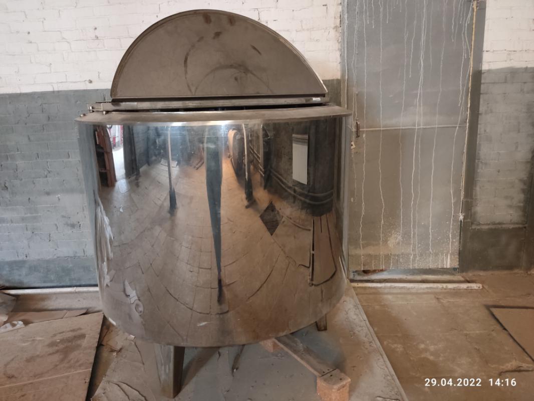 Продам ванну длительной пастеризации, новая
вместимость- 1000л
частота вращения мешалки - 18 оборото - Орск