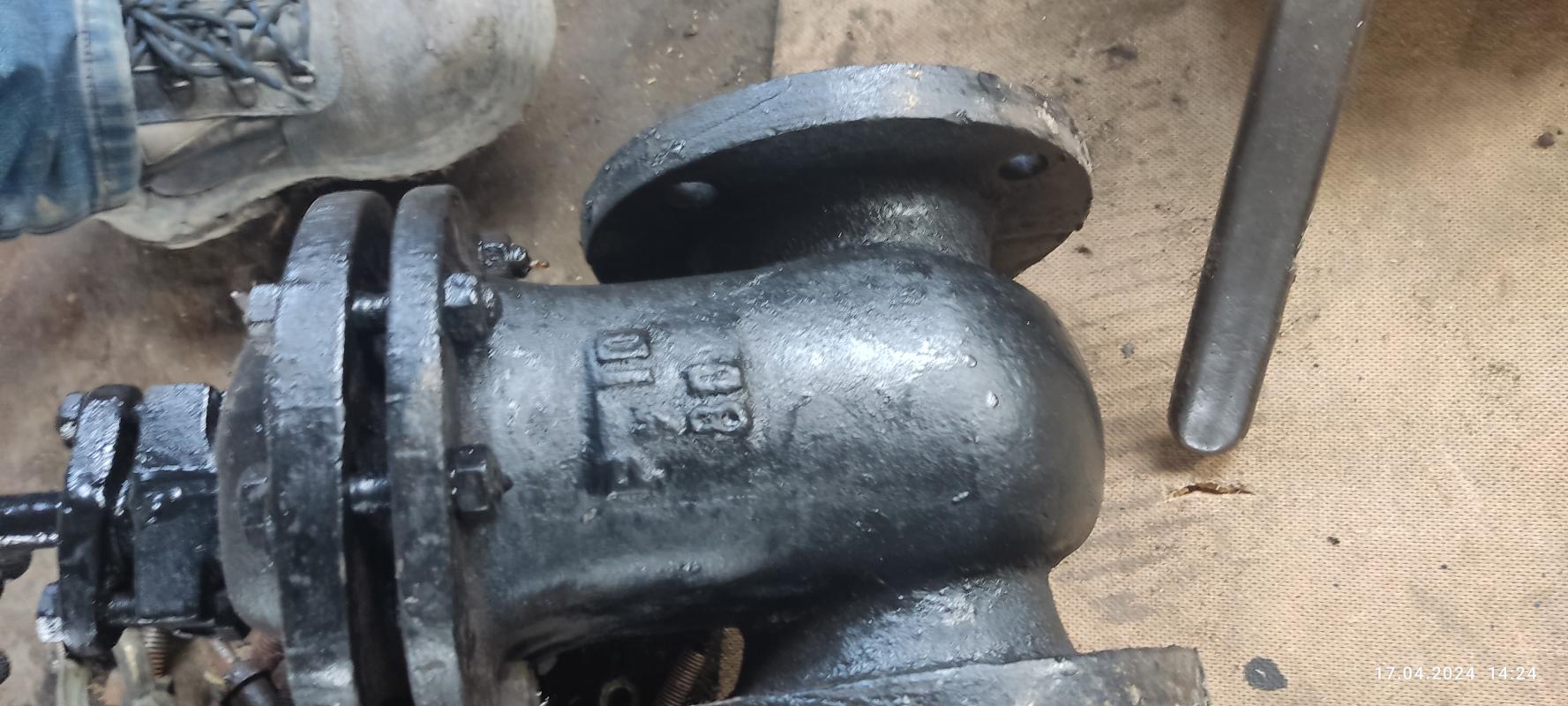 Задвижки и краны - Орск