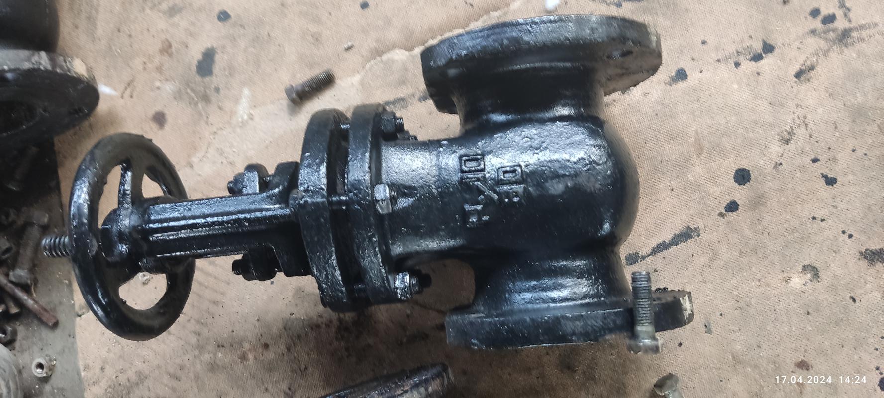 Задвижки и краны - Орск