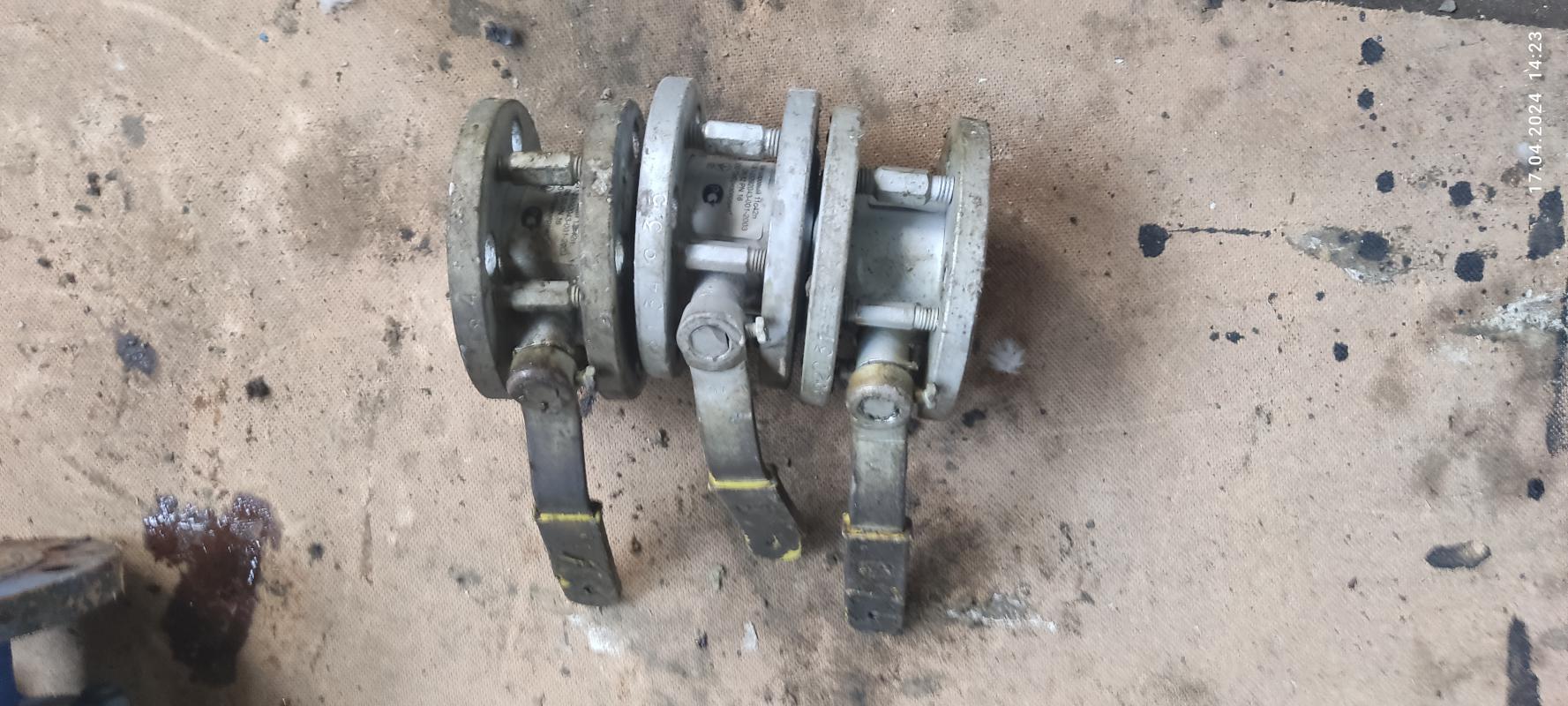 Задвижки и краны - Орск