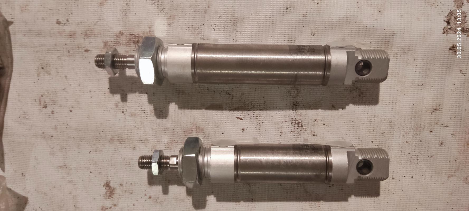 пневмоцилиндр festo и запчасти - Орск