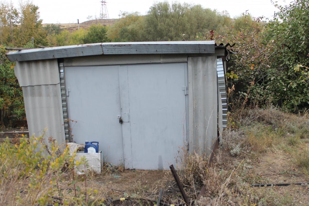 Продам Дом-Дачу в Аккермановке. - Новотроицк