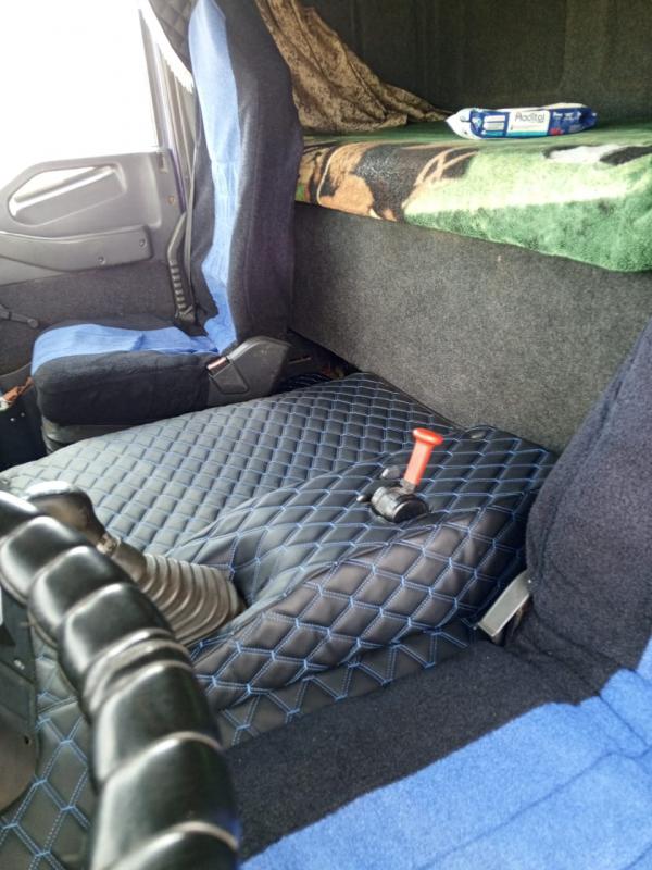 Ивека ЕвроТех курсор 10. - Новоорск