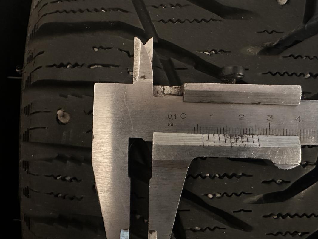 Продам зимние шины SAILUN 205 55 r16 - Гай