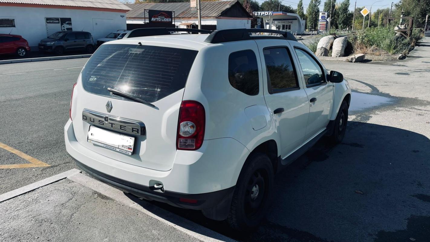 Продается Renault Duster, 2014 года

Один хозяин

полный привод 4х4. - Новотроицк