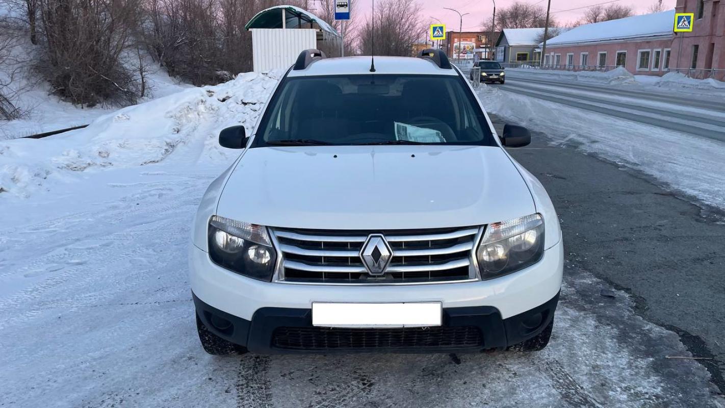 Продается Renault Duster, 2014 года

Один хозяин

полный привод 4х4. - Новотроицк