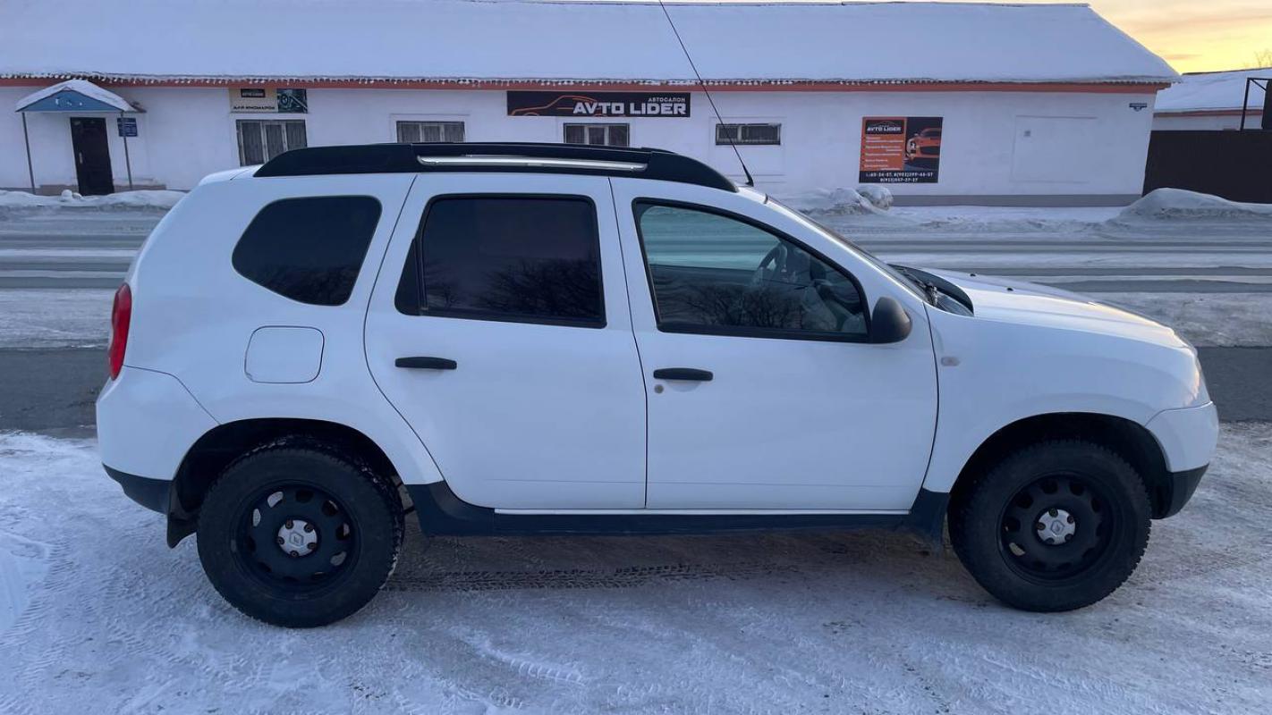 Продается Renault Duster, 2014 года

Один хозяин

полный привод 4х4. - Новотроицк