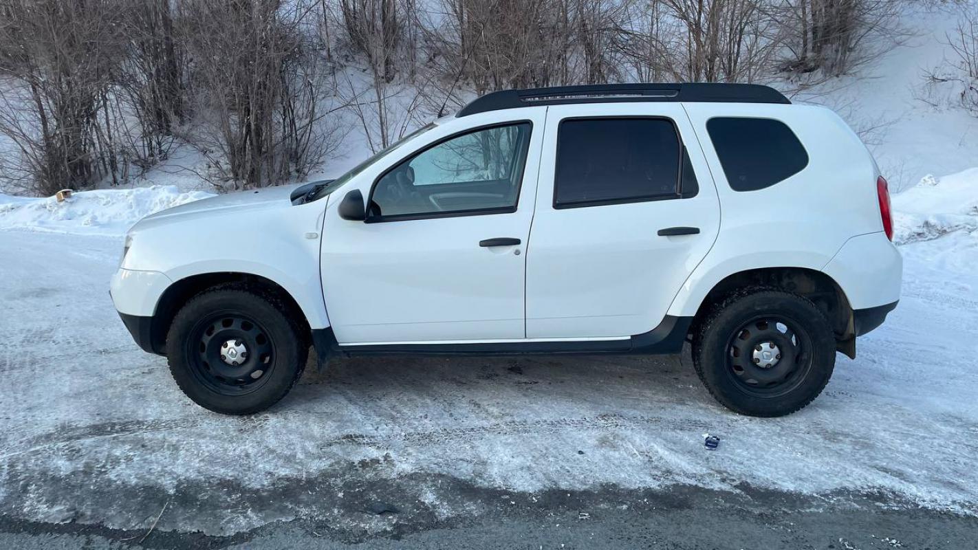 Продается Renault Duster, 2014 года

Один хозяин

полный привод 4х4. - Новотроицк