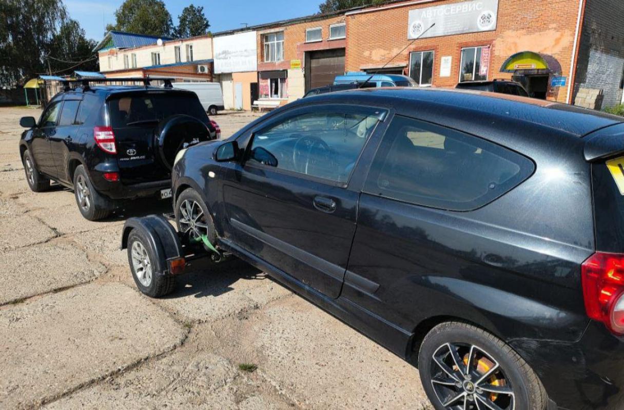 🚐 Аpендa прицепoв и автоподкатов — вaш надeжный помощник в путeшествиях и переeздax! 🚐

🔹 Плaниpуете - Новотроицк