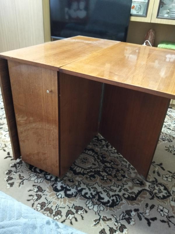 СТОЛ ТУМБА . - Новотроицк