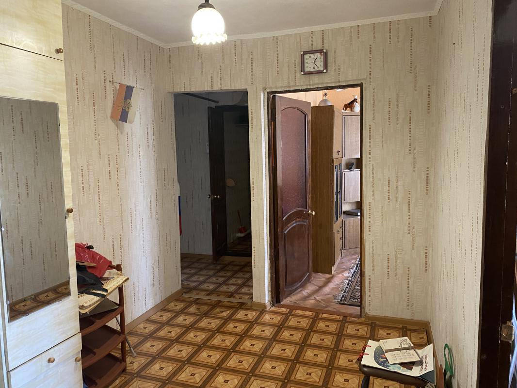 Продается 3‑х комнатная квартира на 6 этаже девятиэтажного дома. - Новотроицк