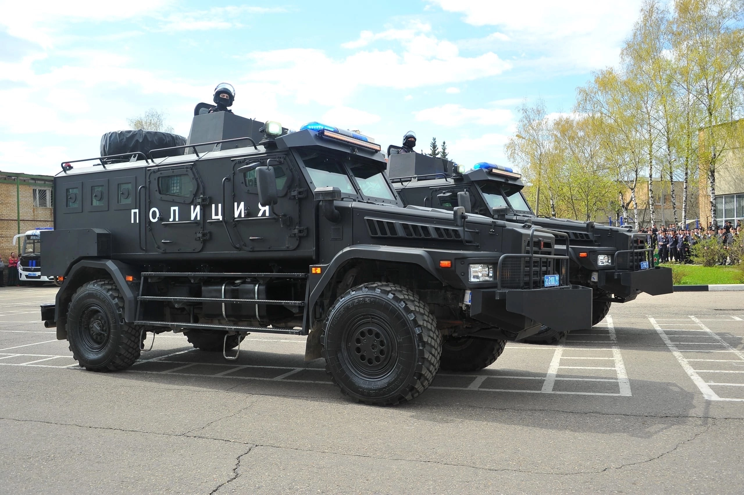 Описание работодателя: открыт набор на должность полицейского 2-го специального полка полиции ГУ МВД - Гай