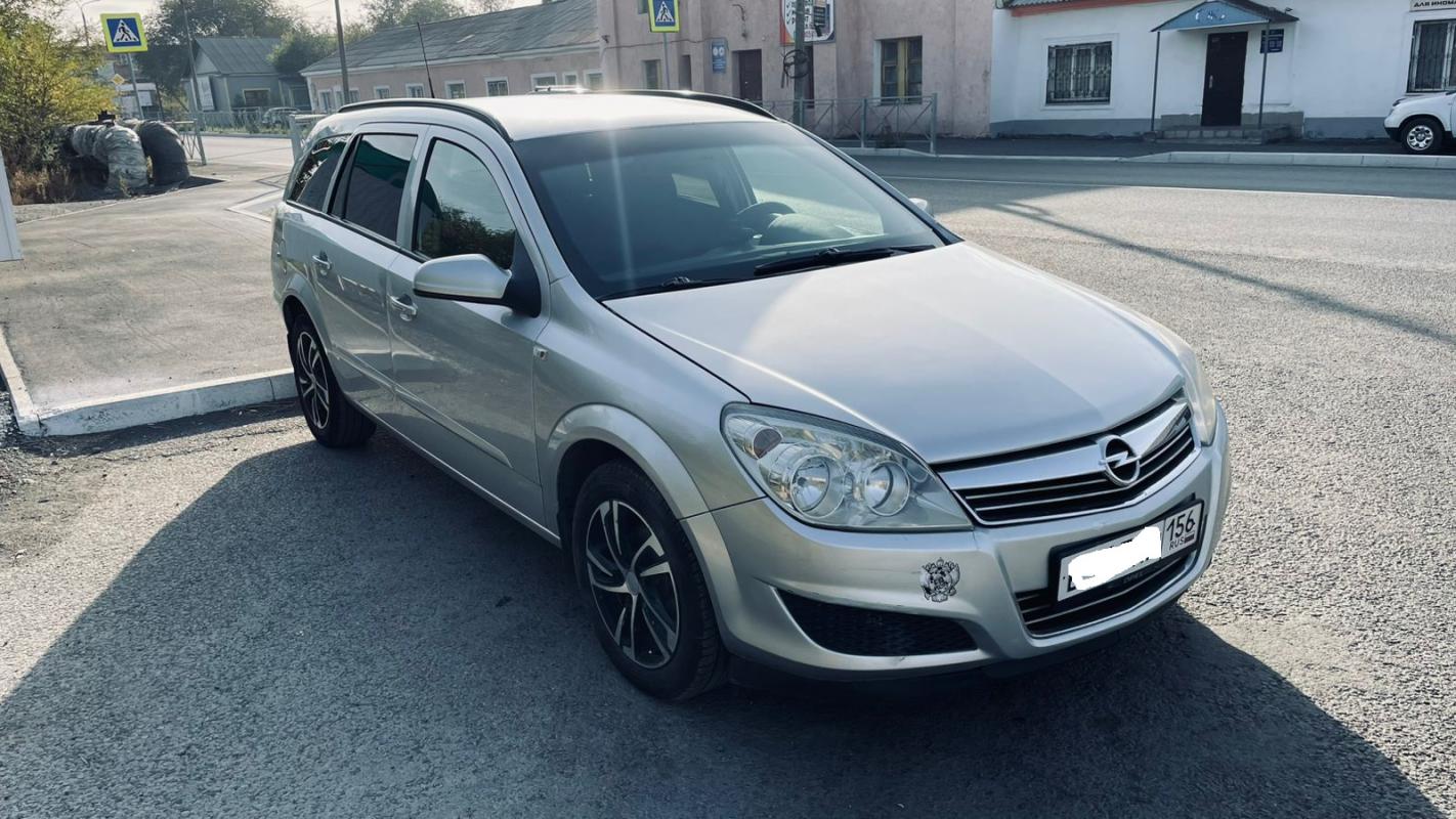 Продается Opel Astra, 2008 года

__АВТОМАТОМАТИЧЕСКАЯ__

ДВС 1,6/ 115л.с.,

ГУР,

ABS,

кл - Новотроицк