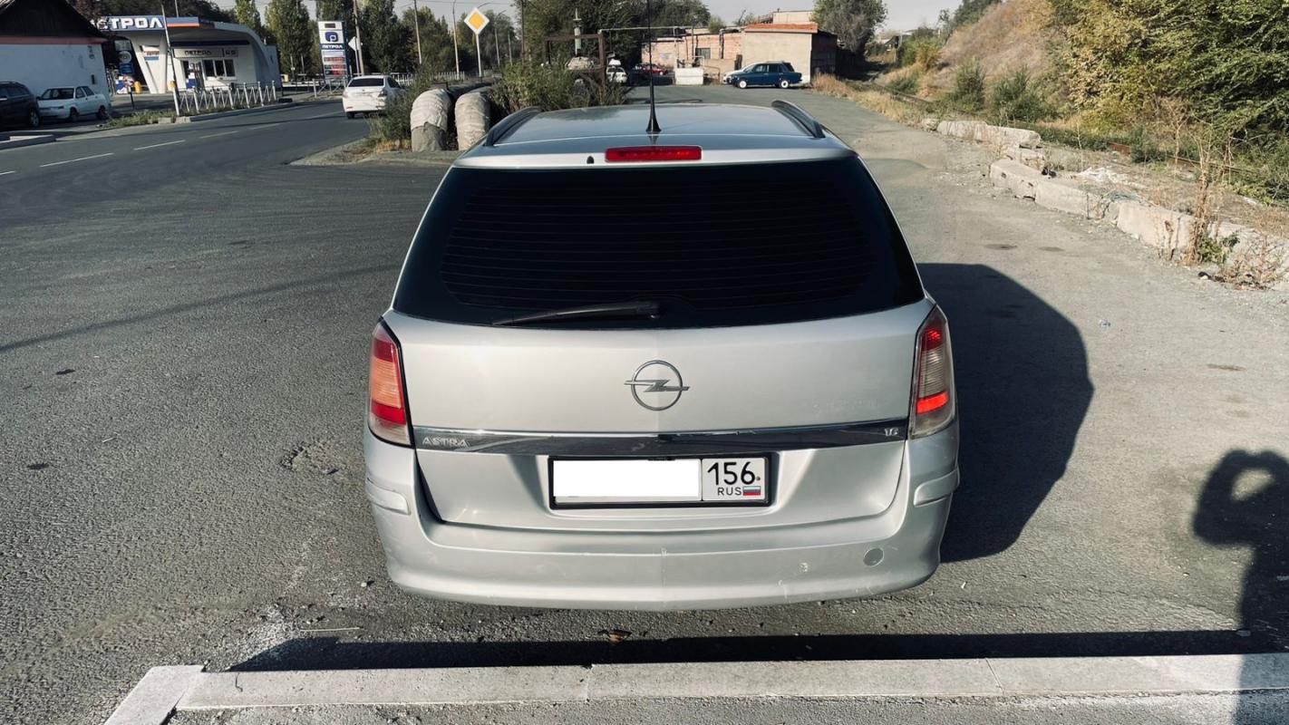 Продается Opel Astra, 2008 года

__АВТОМАТОМАТИЧЕСКАЯ__

ДВС 1,6/ 115л.с.,

ГУР,

ABS,

кл - Новотроицк