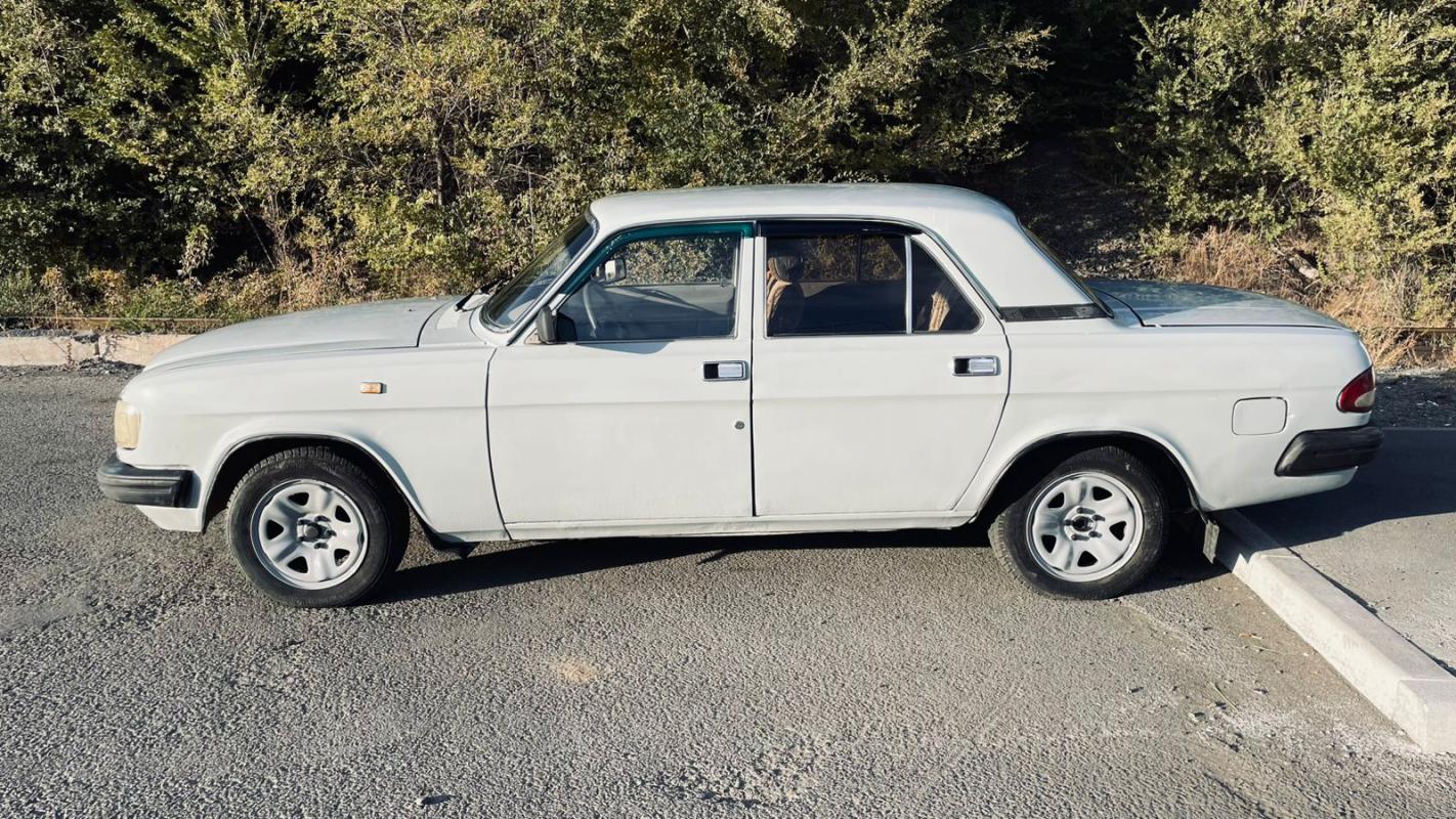 Продается ГАЗ 3110 Volga, 1997 года

Инжектор
Заводской автомобиль, 
в очень хорошем состоянии, - Новотроицк