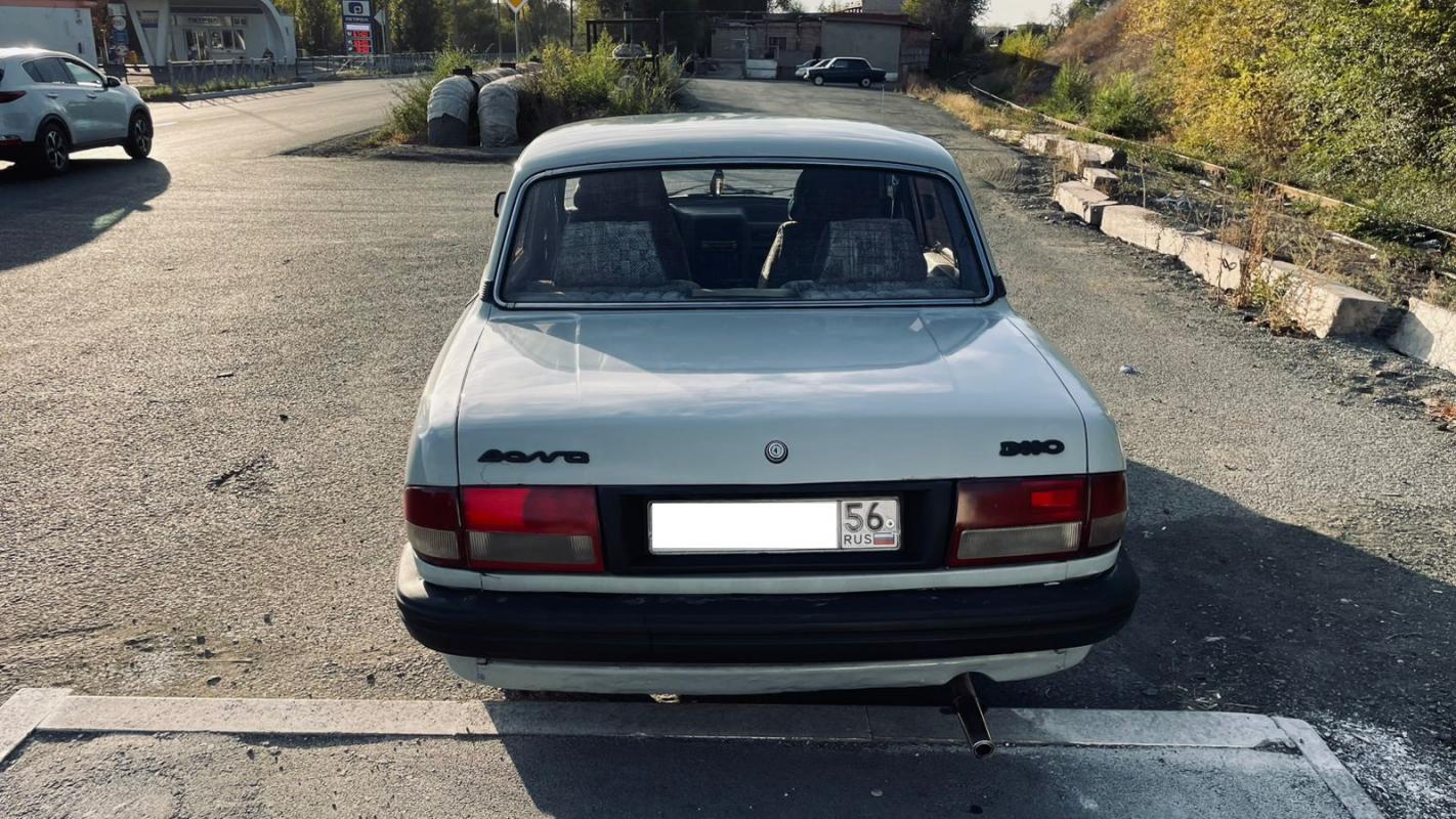 Продается ГАЗ 3110 Volga, 1997 года

Инжектор
Заводской автомобиль, 
в очень хорошем состоянии, - Новотроицк