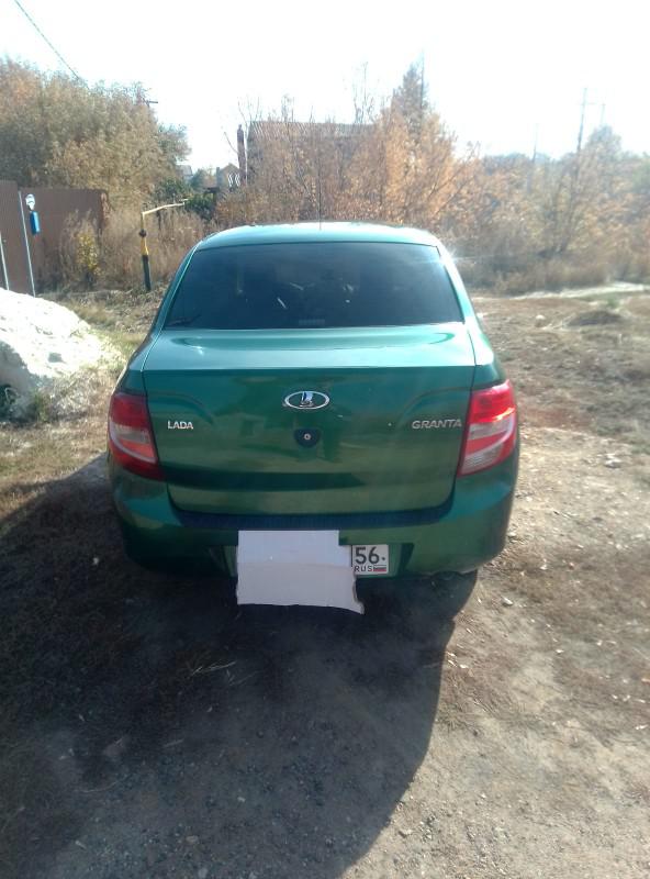 Продам Lada (ВАЗ)Granta 2017. - 