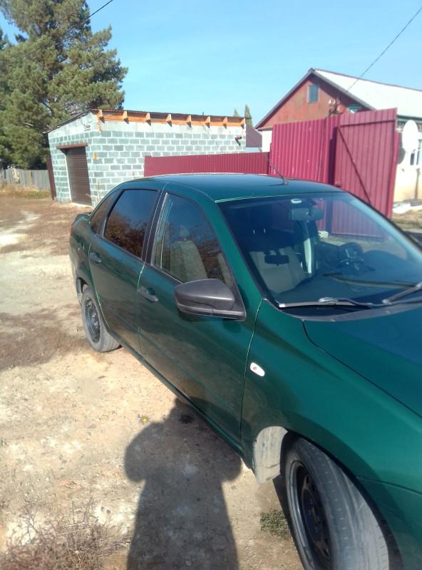 Продам Lada (ВАЗ)Granta 2017. - 