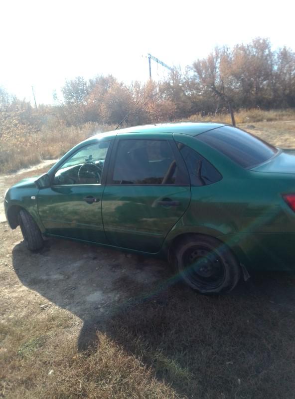 Продам Lada (ВАЗ)Granta 2017. - 