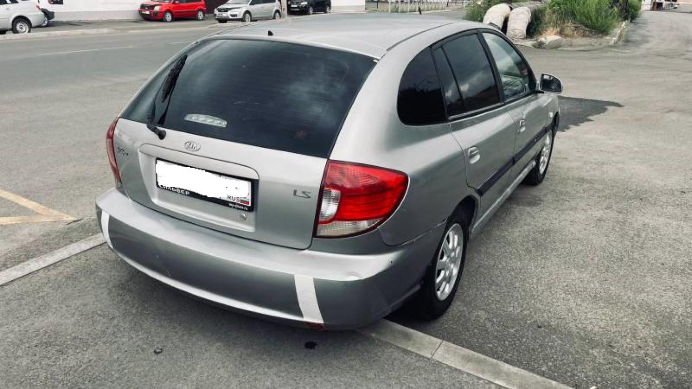 Продается KIA Rio, 2004 года

Надёжная, комфортную, проверенная годами иномарка

Надёжный, мощный дв - Новотроицк