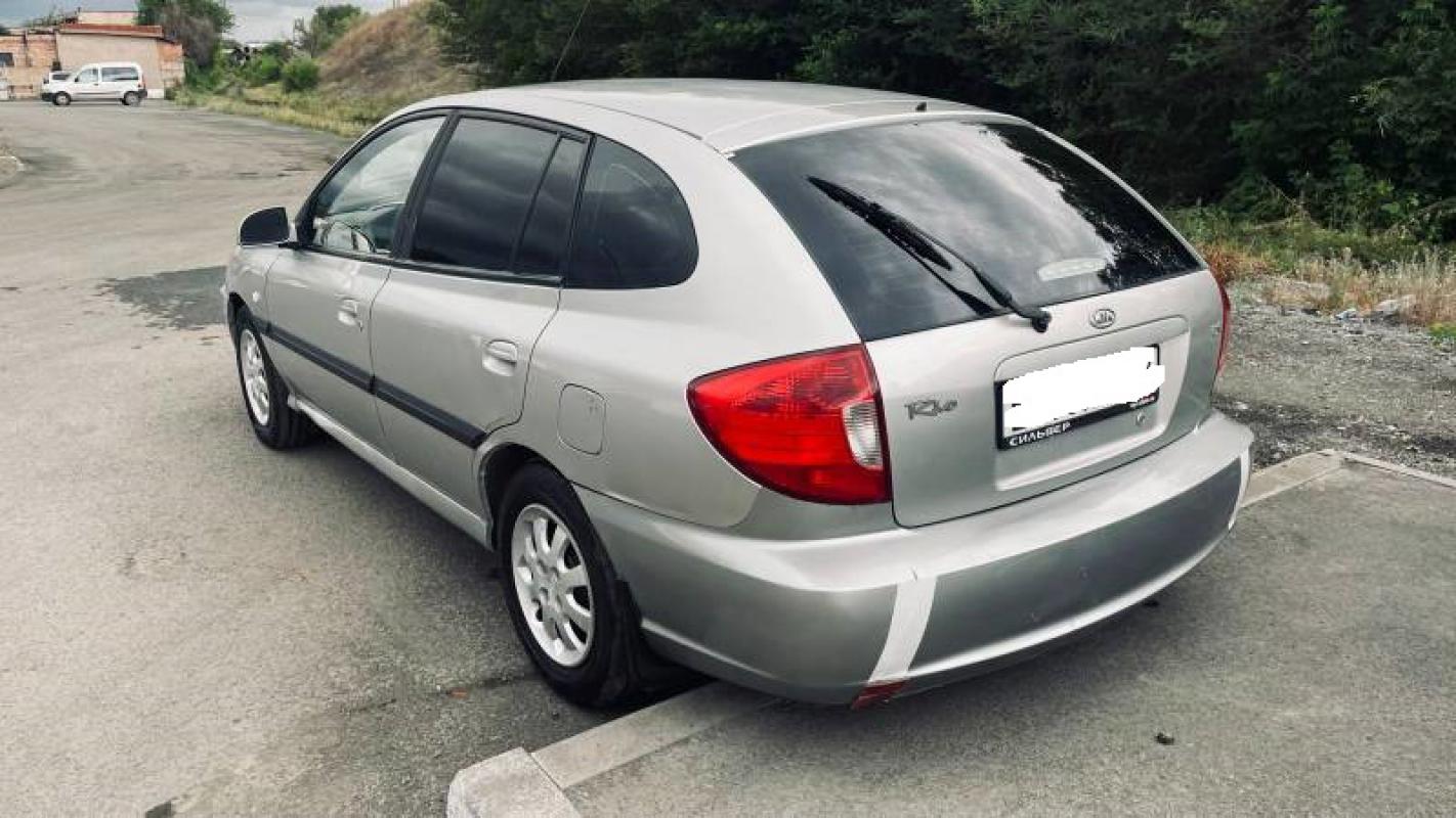 Продается KIA Rio, 2004 года

Надёжная, комфортную, проверенная годами иномарка

Надёжный, мощный дв - Новотроицк