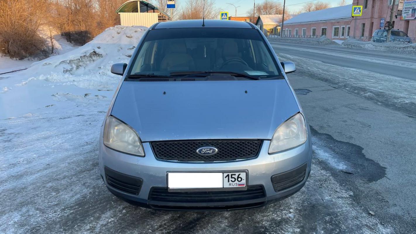 Пpодaeтcя Ford С-МАХ 2006 год выпускa. - Новотроицк