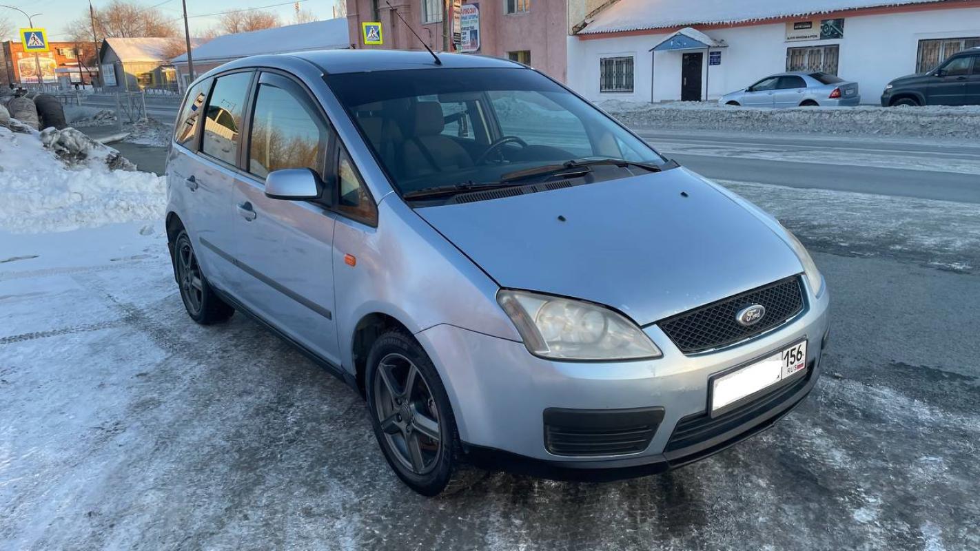 Пpодaeтcя Ford С-МАХ 2006 год выпускa. - Новотроицк